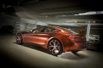 Fisker Atlantic Concept 2012 года